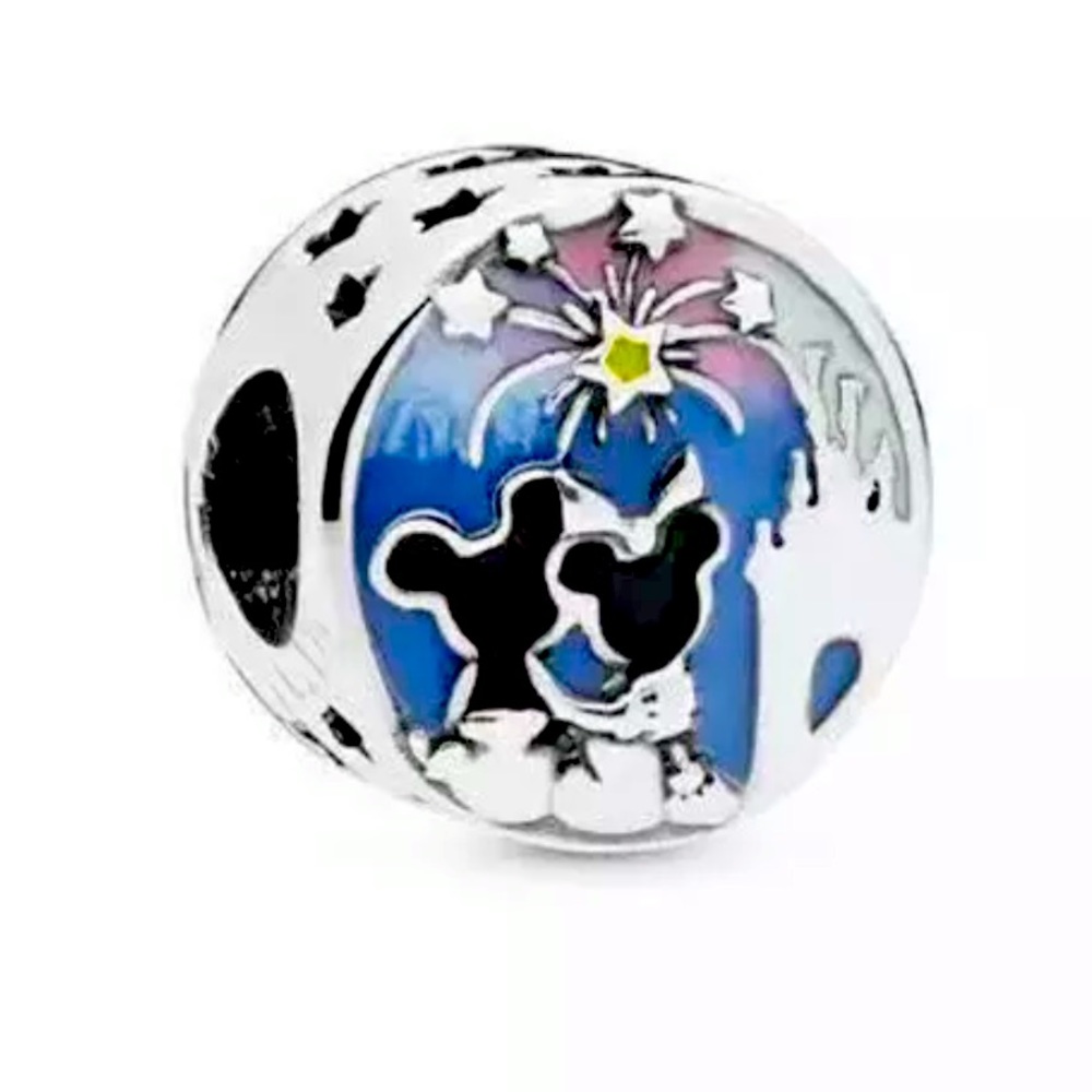 New Disney Mickey European 925 Charm Bead
